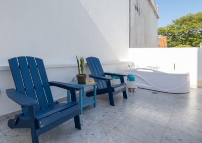 37 Terraza casa Trinidad