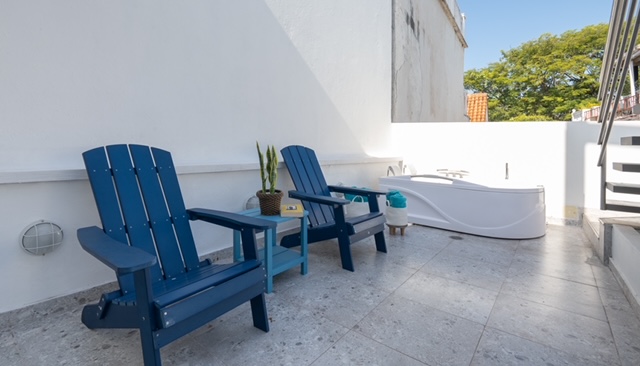 37 Terraza casa Trinidad