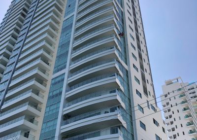 Edificio Claro de Luna